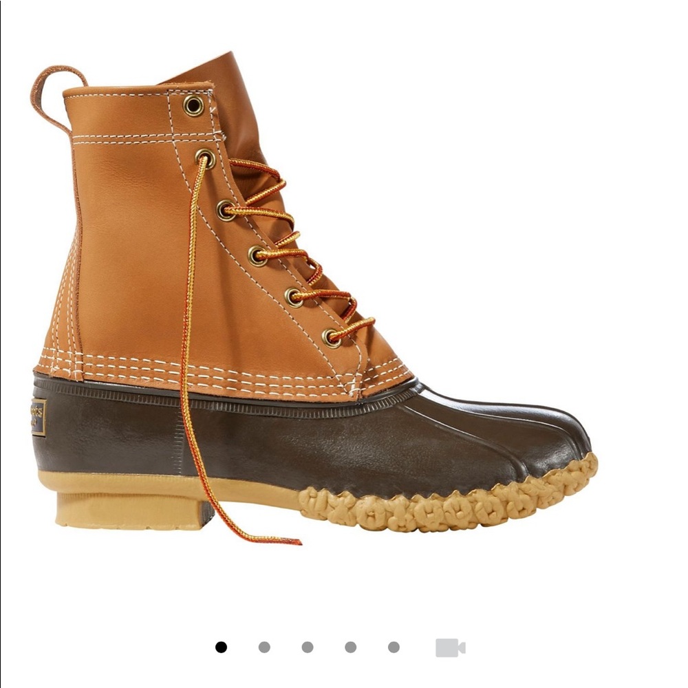 L.L Bean Duck Boots